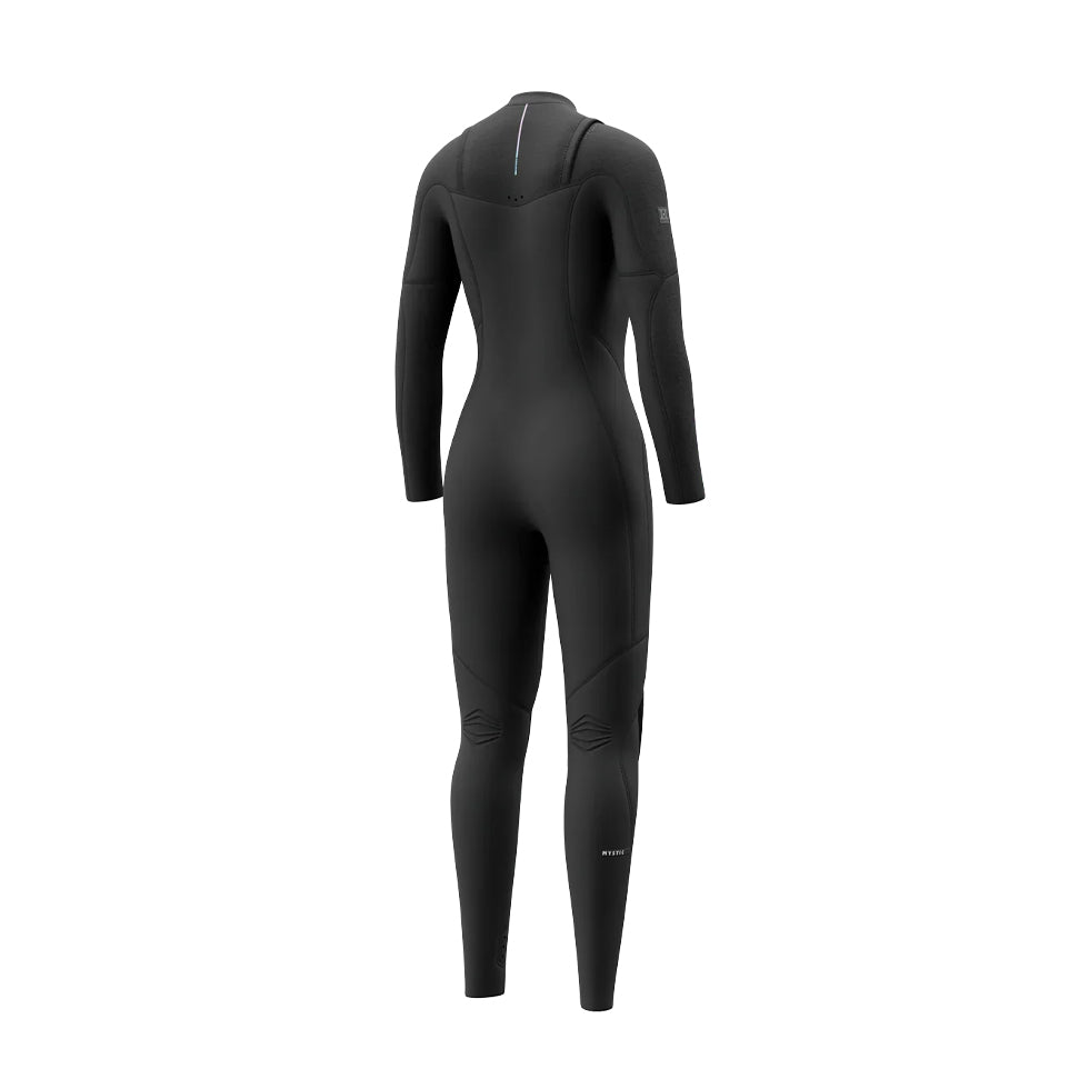Mystic Jayde Fullsuit 5/3mm Double Fzip Women 26 - Fullsuit / Double Front-zip