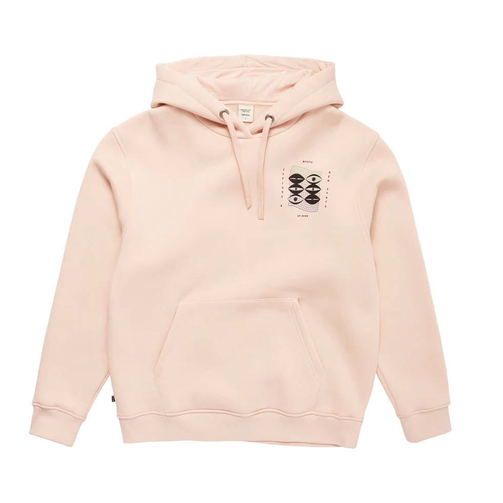 Mystic Tresspass Hoodie Sweat Women Winter 23-24 - Hoodies