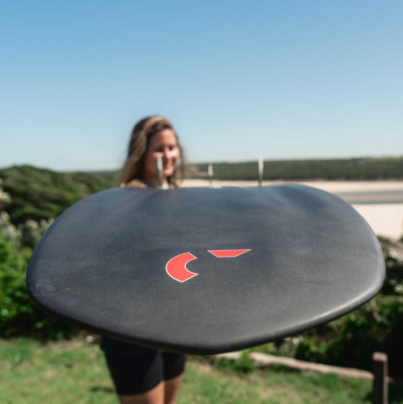 Reedin NoBrainer Kite Waveboard | 24 - Waveboards