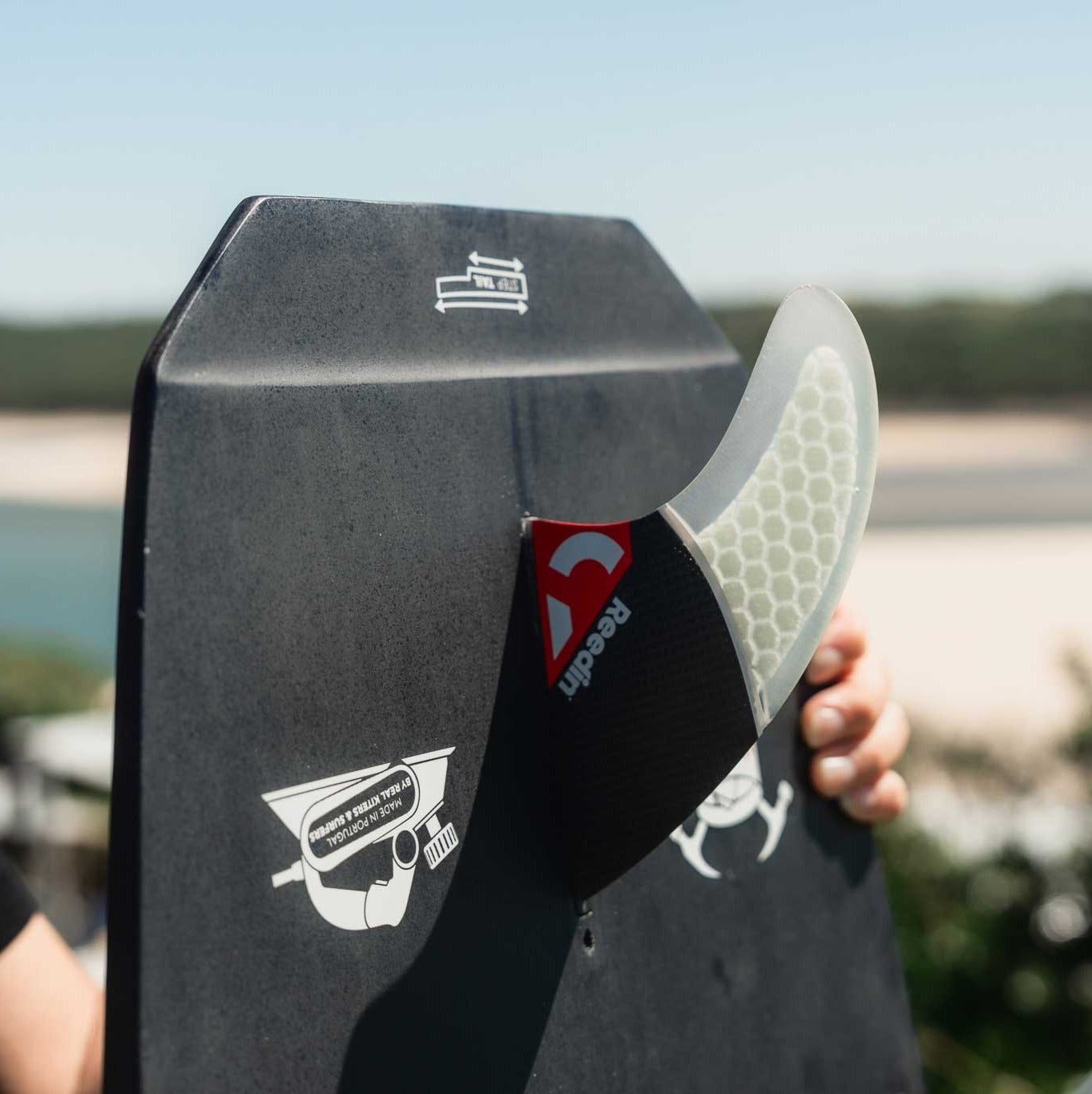 Reedin NoBrainer Kite Waveboard | 24 - Waveboards
