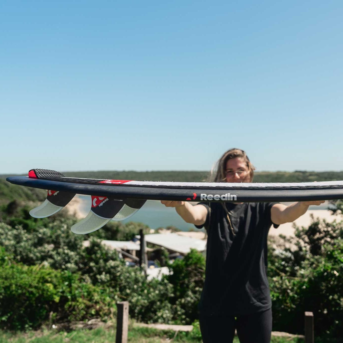 Reedin NoBrainer Kite Waveboard | 24 - Waveboards