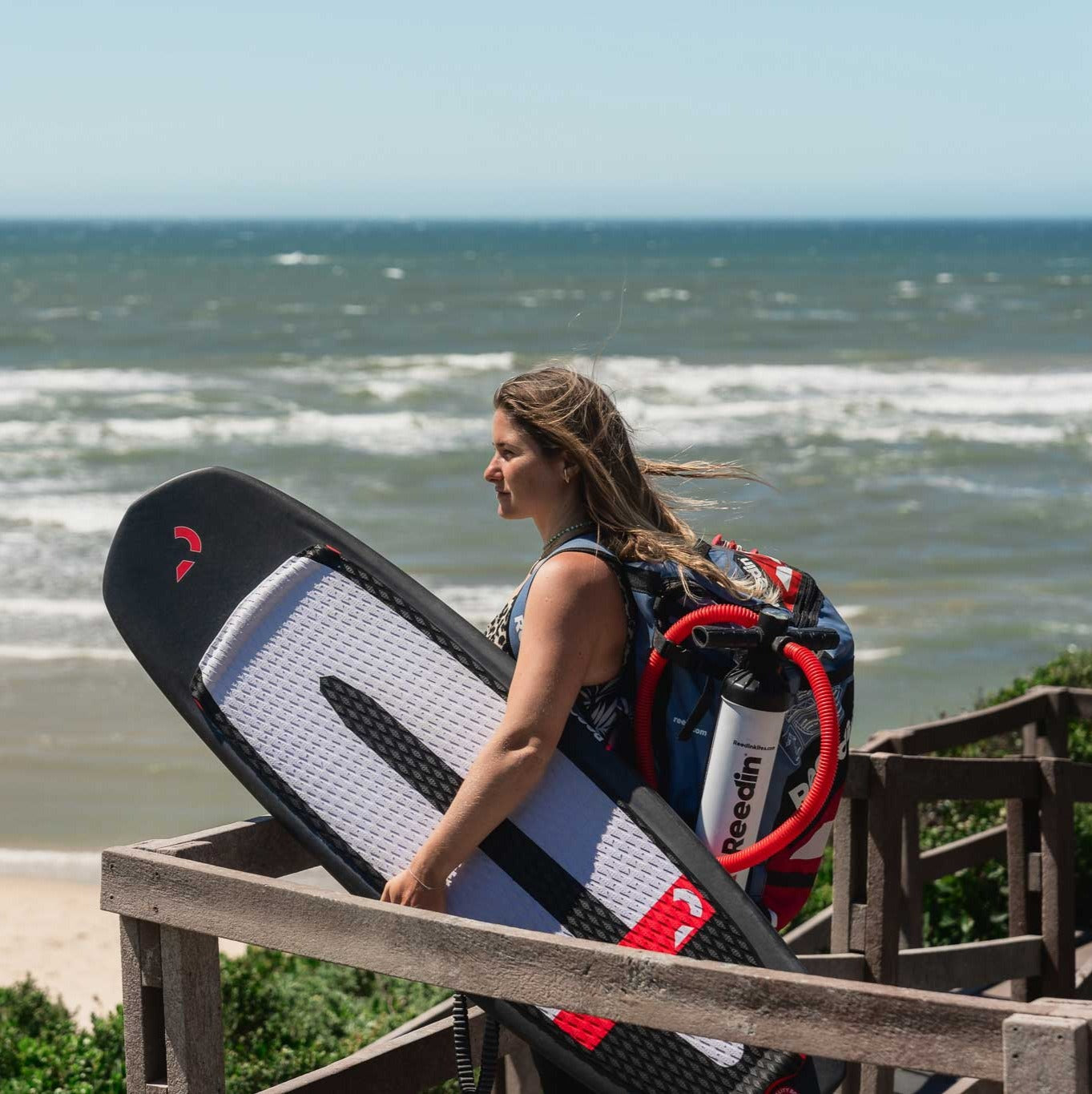 Reedin NoBrainer Kite Waveboard | 24 - Waveboards