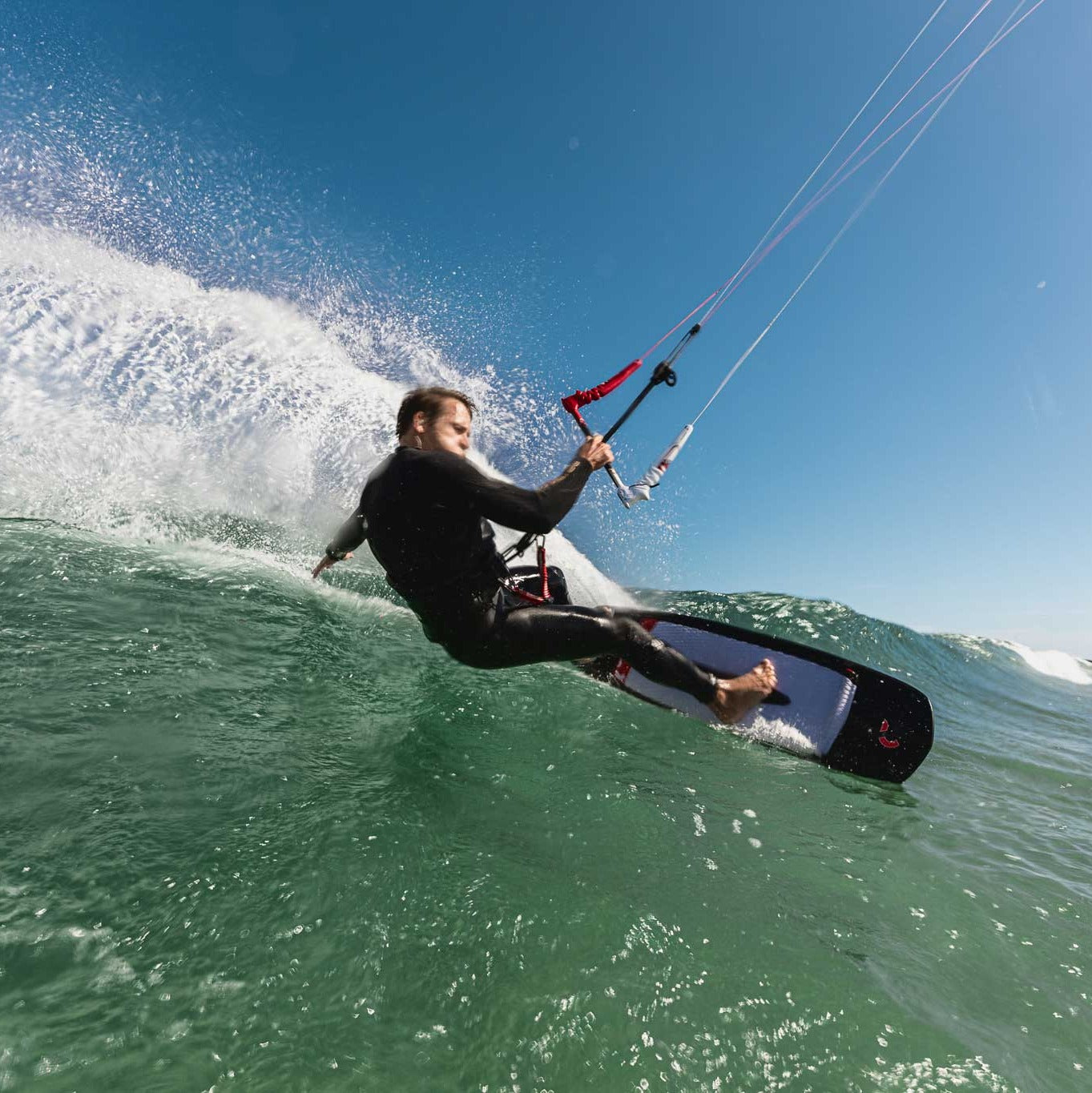 Reedin NoBrainer Kite Waveboard | 24 - Waveboards