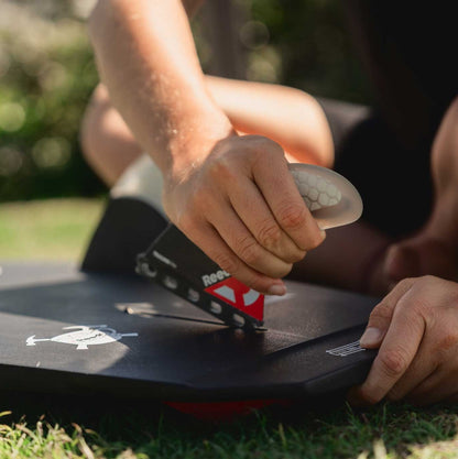 Reedin NoBrainer Kite Waveboard | 24 - Waveboards