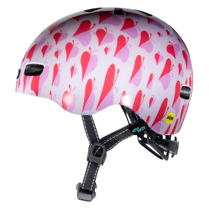 Nutcase BABY NUTTY Love Bug Gloss - Helmets