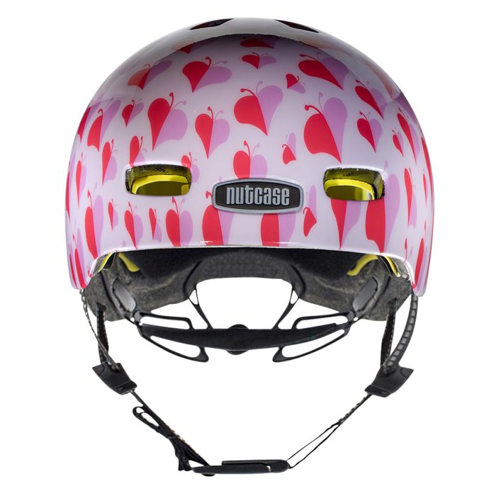 Nutcase BABY NUTTY Love Bug Gloss - Helmets