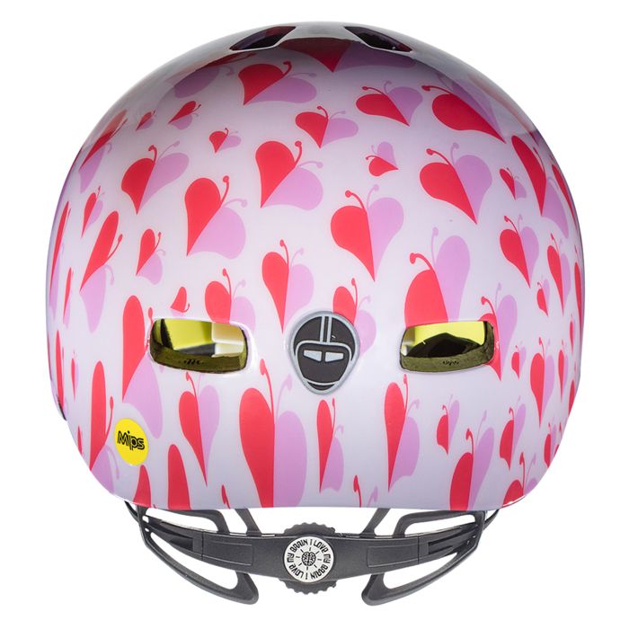 Nutcase BABY NUTTY Love Bug Gloss - Helmets