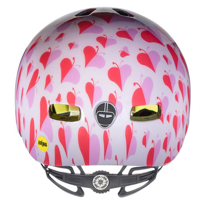 Nutcase BABY NUTTY Love Bug Gloss - Helmets