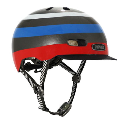 Nutcase LITTLE NUTTY Captain Gloss - Helmets