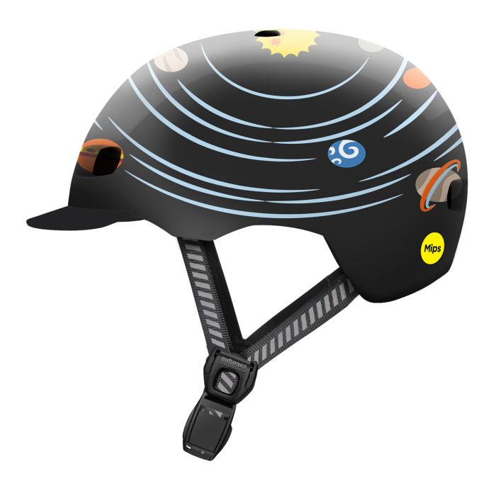 Nutcase LITTLE NUTTY Defy Gravity Reflective - Helmets