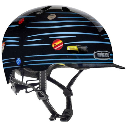 Nutcase LITTLE NUTTY Defy Gravity Reflective - Helmets