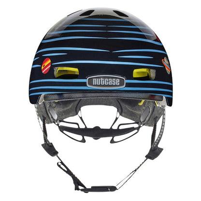Nutcase LITTLE NUTTY Defy Gravity Reflective - Helmets