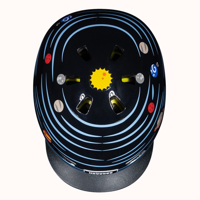 Nutcase LITTLE NUTTY Defy Gravity Reflective - Helmets