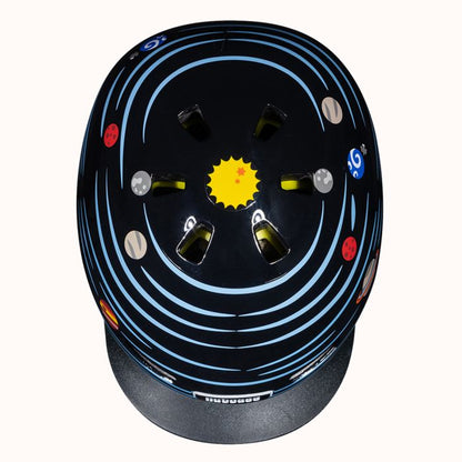 Nutcase LITTLE NUTTY Defy Gravity Reflective - Helmets