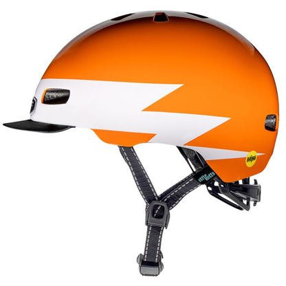 Nutcase LITTLE NUTTY Lightnin' Gloss - Helmets