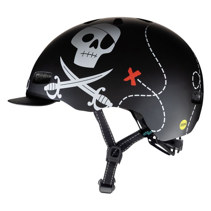 Nutcase LITTLE NUTTY Ride The Plank - Helmets