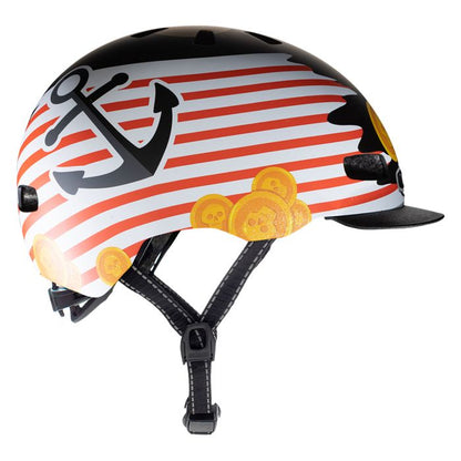 Nutcase LITTLE NUTTY Ride The Plank - Helmets