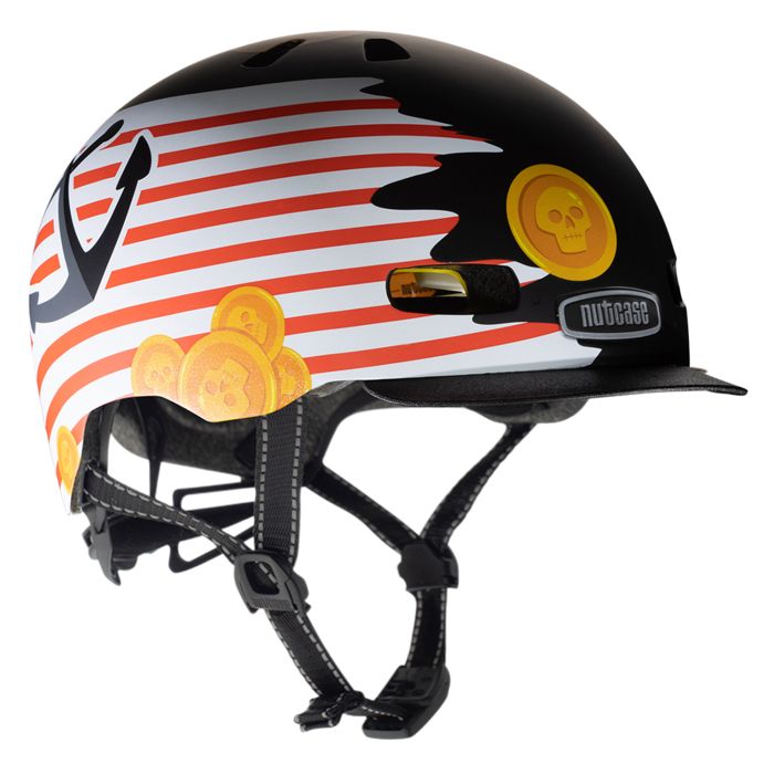 Nutcase LITTLE NUTTY Ride The Plank - Helmets