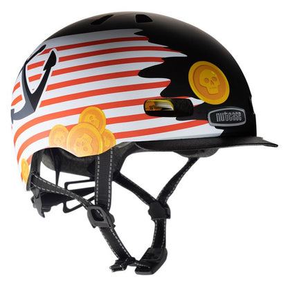 Nutcase LITTLE NUTTY Ride The Plank - Helmets