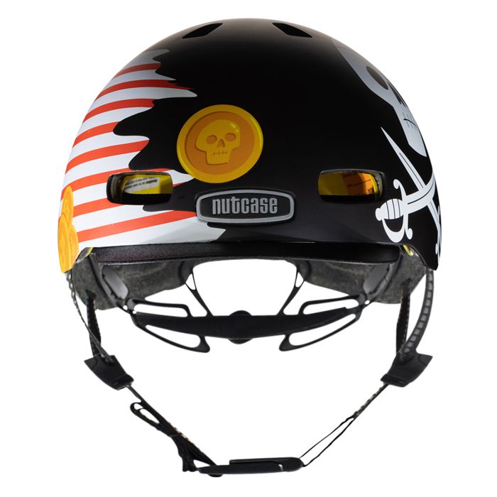 Nutcase LITTLE NUTTY Ride The Plank - Helmets