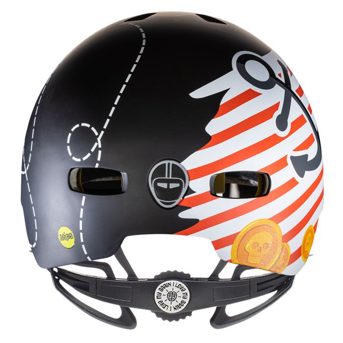 Nutcase LITTLE NUTTY Ride The Plank - Helmets
