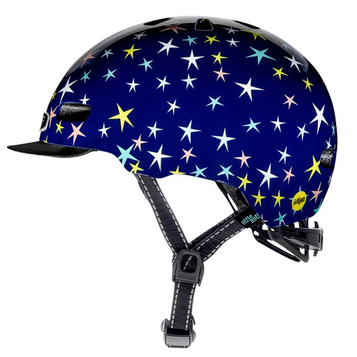 Nutcase LITTLE NUTTY Stars Are Born Gloss - Helmets