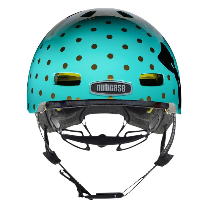 Nutcase LITTLE NUTTY Sock Hop - Helmets