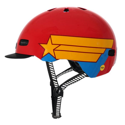 Nutcase LITTLE NUTTY Supa Dupa Gloss - Helmets