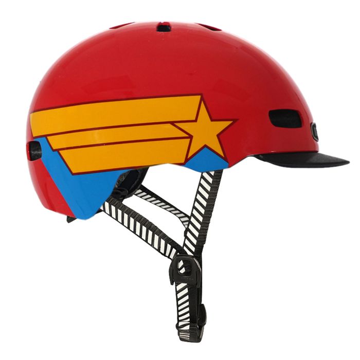 Nutcase LITTLE NUTTY Supa Dupa Gloss - Helmets