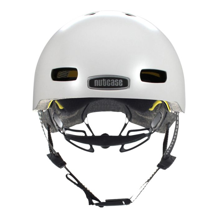 Nutcase STREET Cream - Helmets