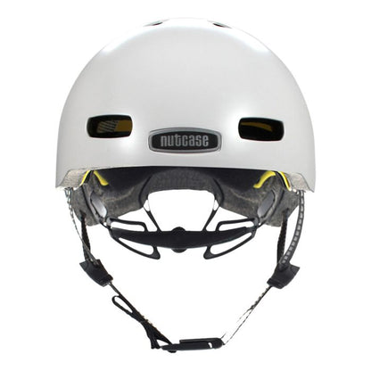 Nutcase STREET Cream - Helmets