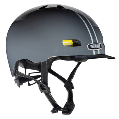 Nutcase STREET Suit And Tie Stripe - Helmets