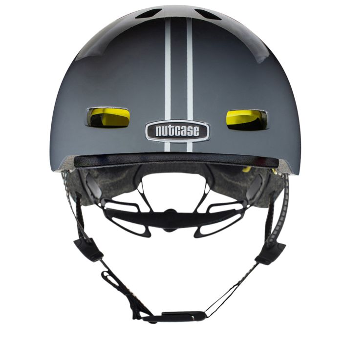 Nutcase STREET Suit And Tie Stripe - Helmets