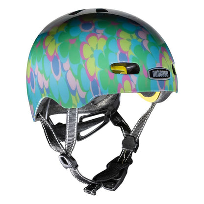 Nutcase BABY NUTTY Petal To Metal - Helmets