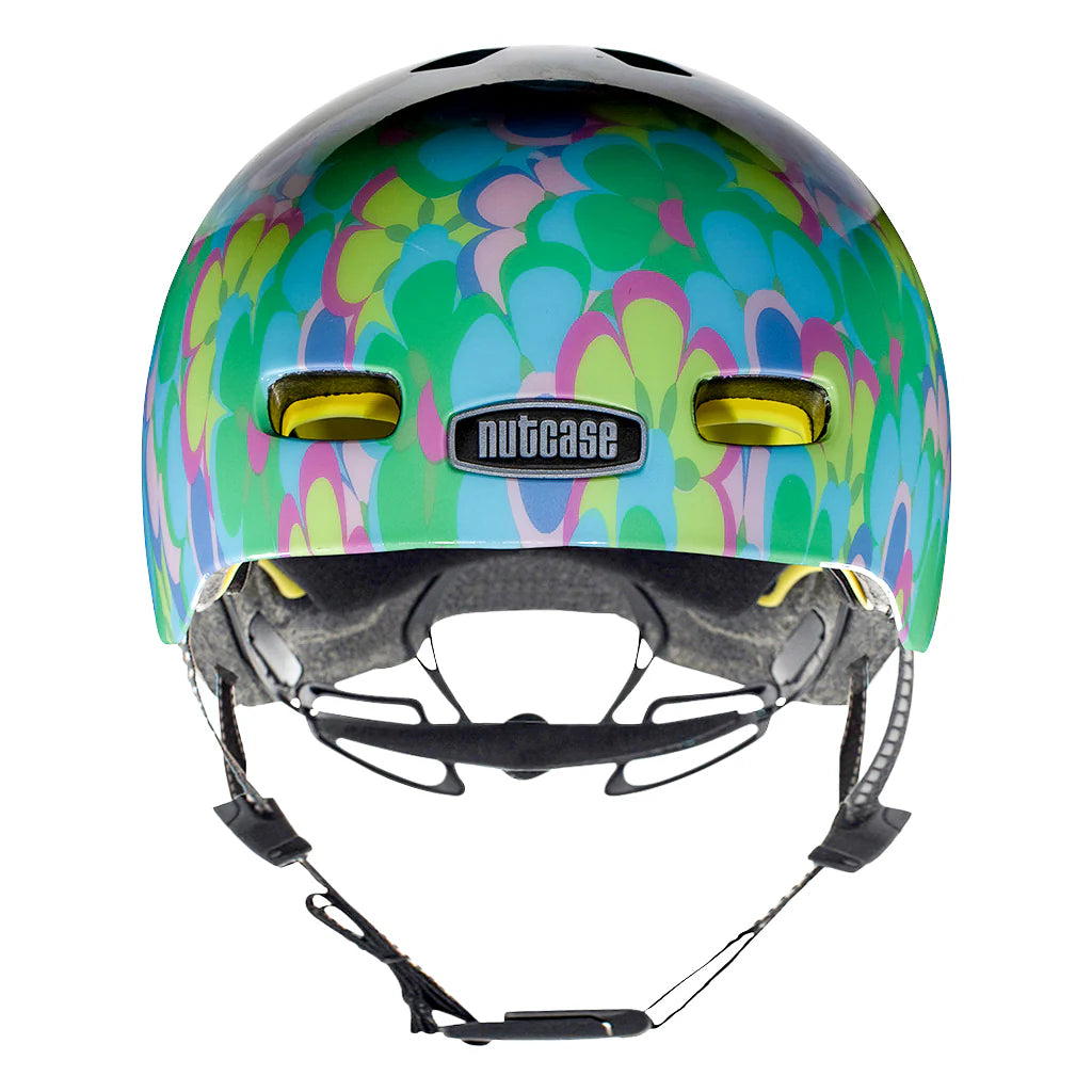 Nutcase BABY NUTTY Petal To Metal - Helmets