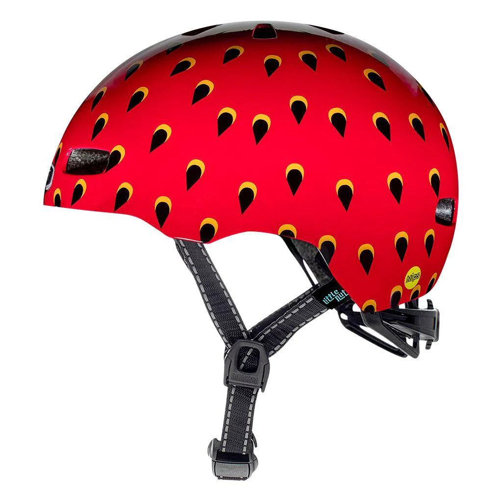 Nutcase BABY NUTTY Very Berry Gloss - Helmets