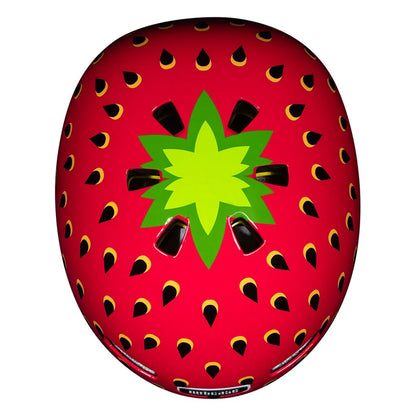 Nutcase BABY NUTTY Very Berry Gloss - Helmets