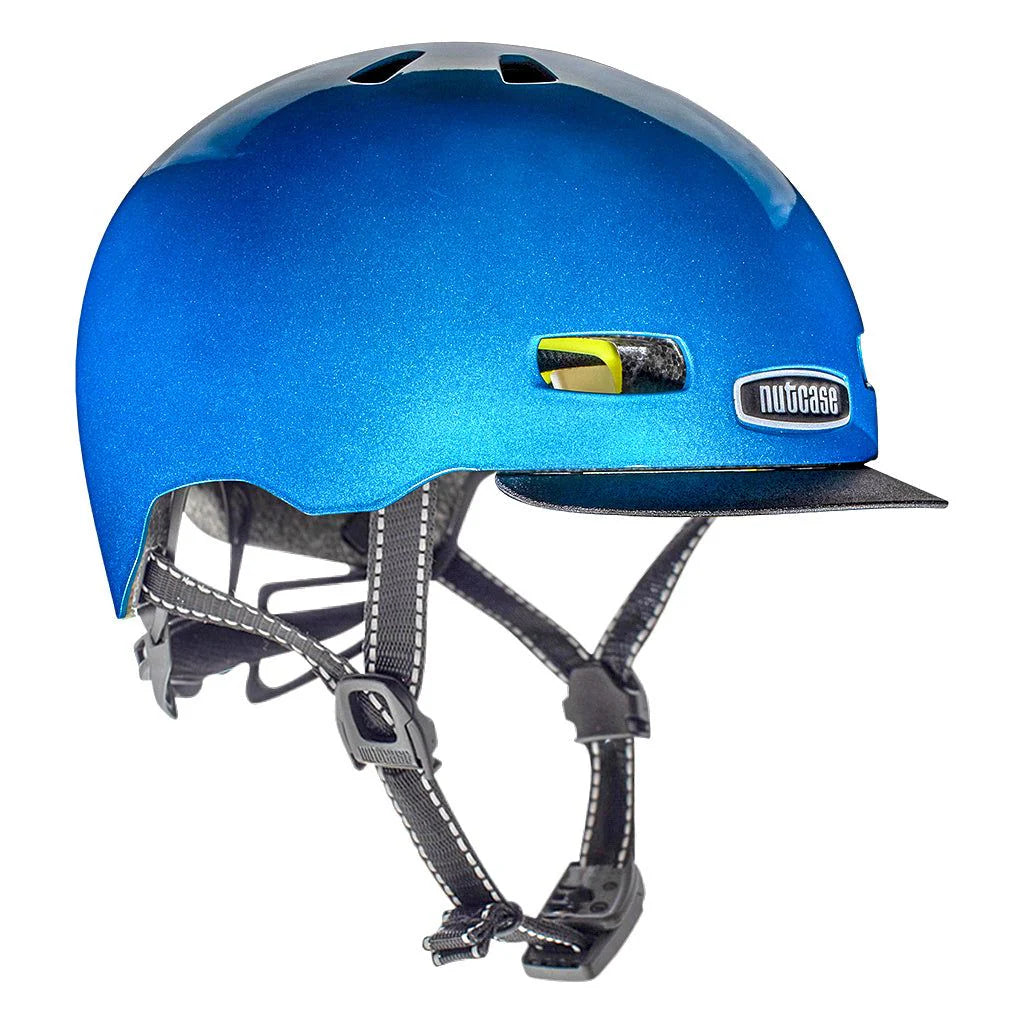 Nutcase STREET Brittany Gloss - Helmets