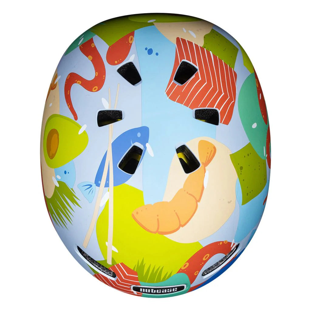 Nutcase STREET California Roll - Helmets