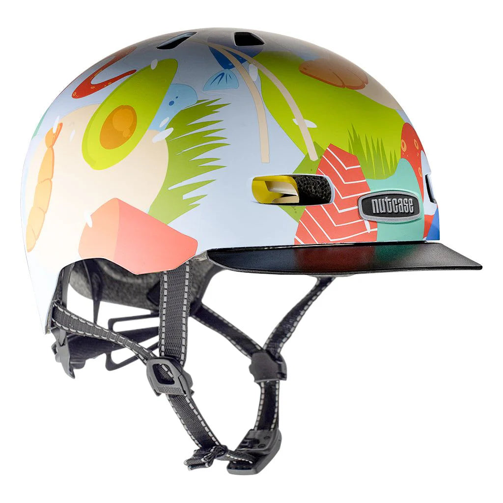 Nutcase STREET California Roll - Helmets
