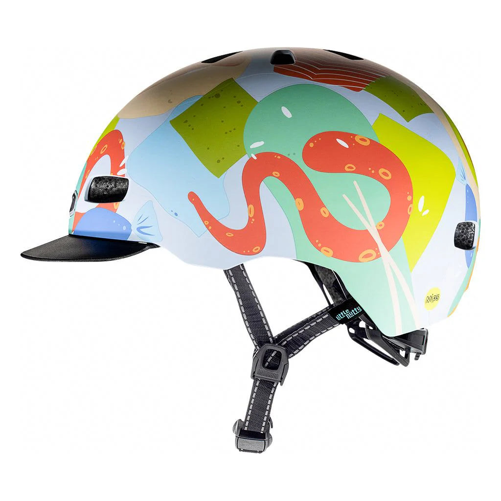 Nutcase STREET California Roll - Helmets