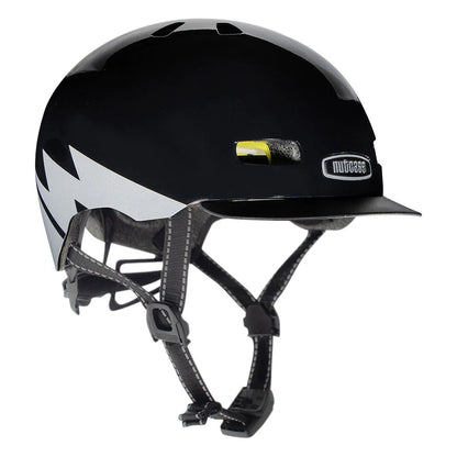 Nutcase STREET Darth Lightnin' Reflective - Helmets