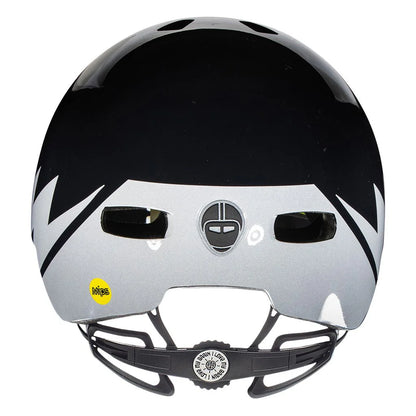 Nutcase STREET Darth Lightnin' Reflective - Helmets