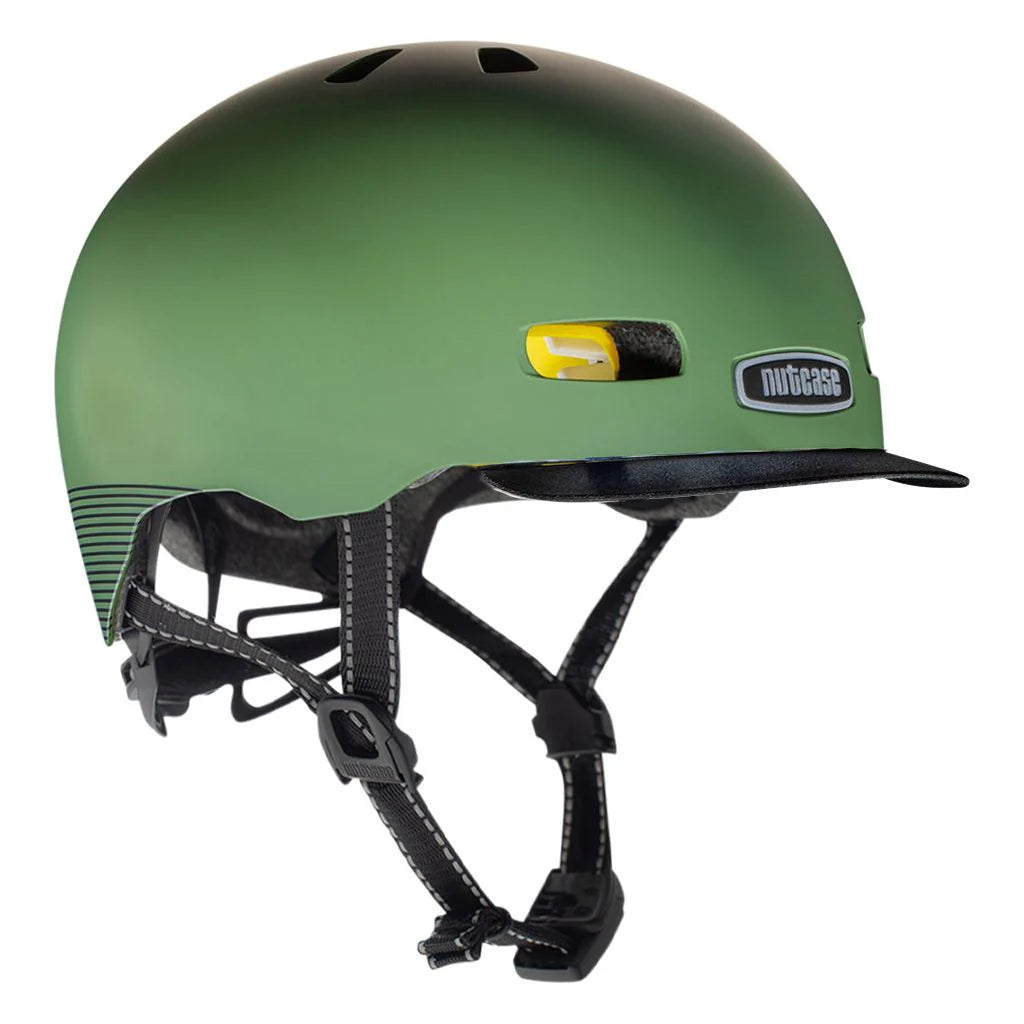 Nutcase STREET Dirty Martini - Helmets