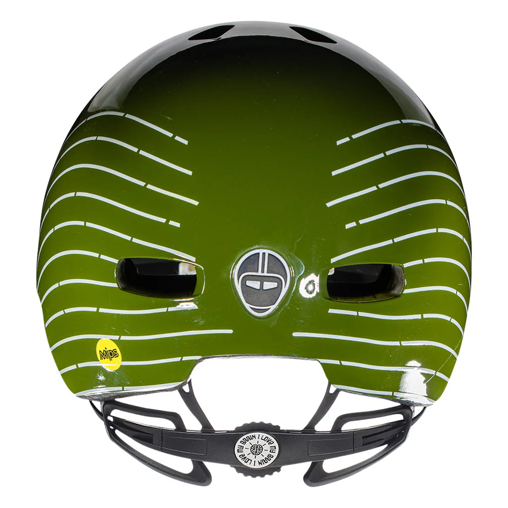 Nutcase STREET Dust For Prints Reflective - Helmets