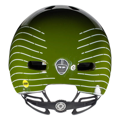 Nutcase STREET Dust For Prints Reflective - Helmets