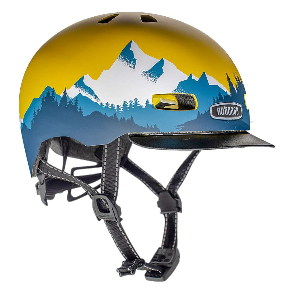 Nutcase STREET Everest - Helmets