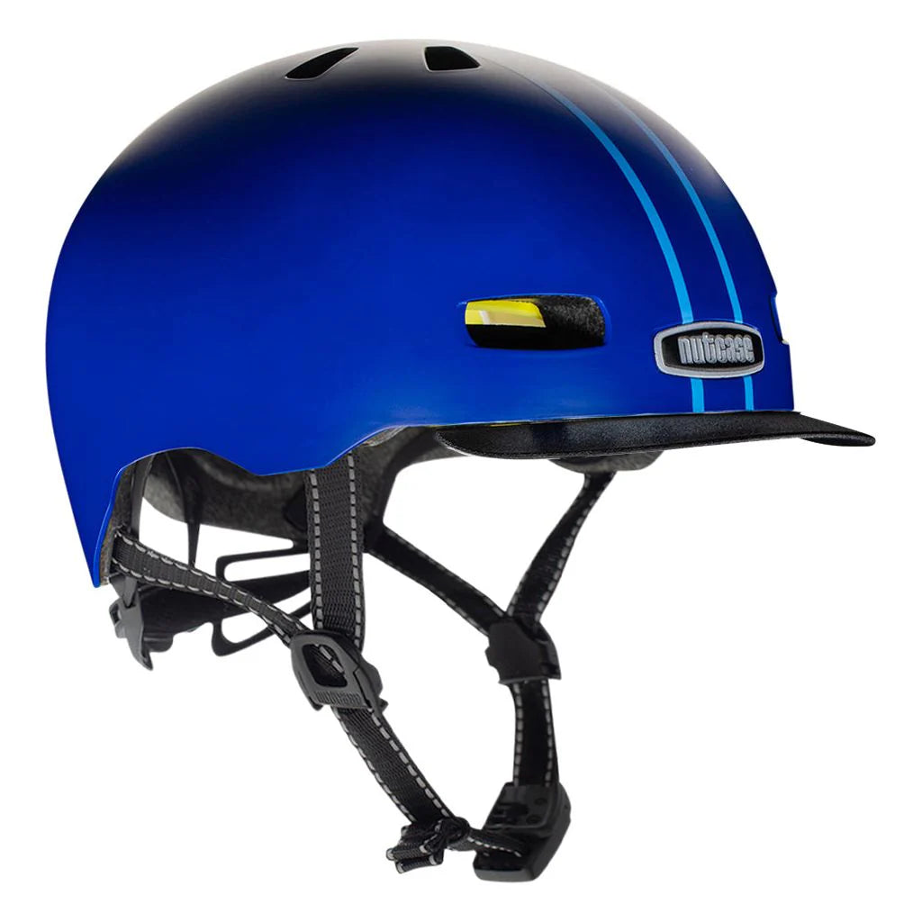 Nutcase STREET Ocean Stripe - Helmets