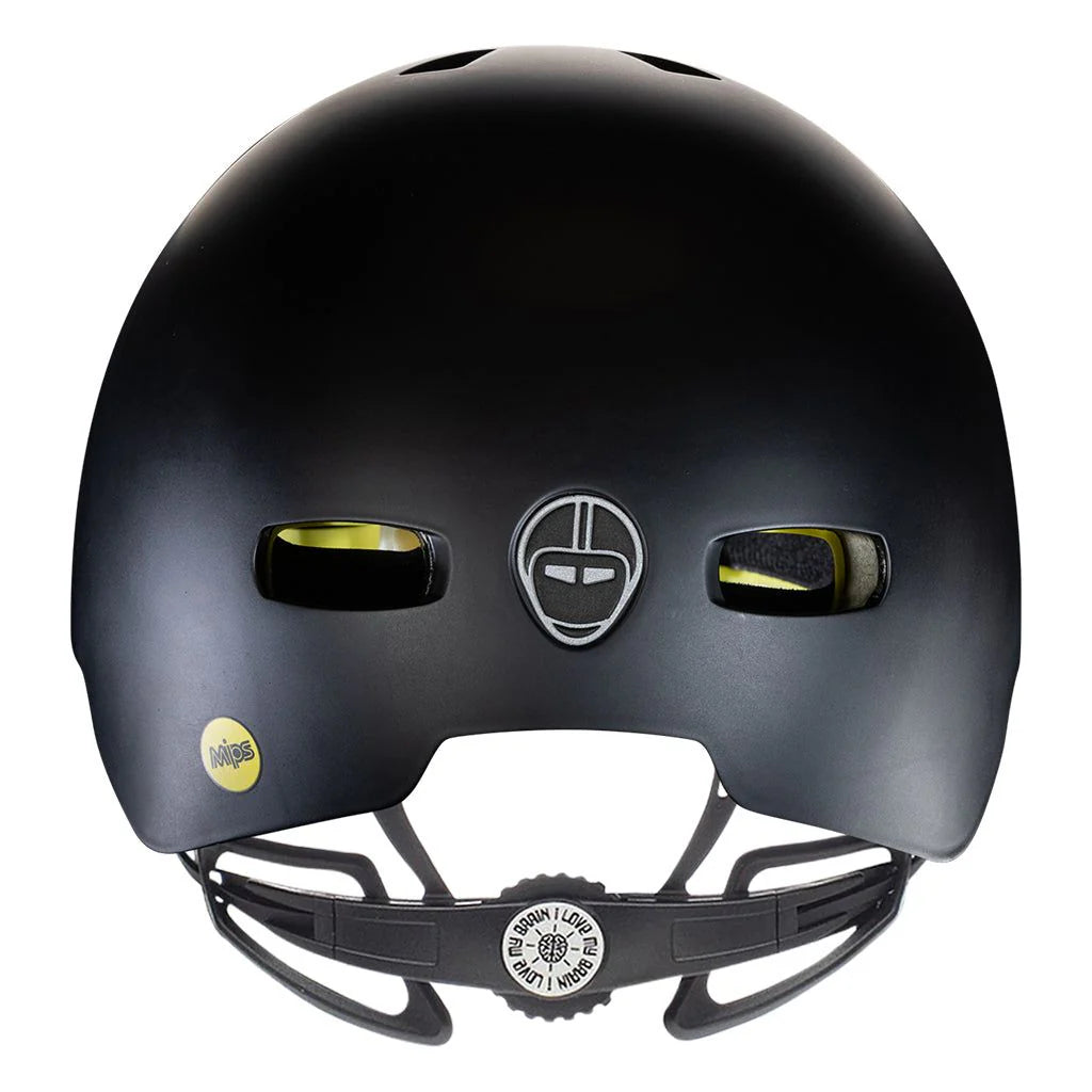 Nutcase STREET Onyx Solid Satin - Helmets