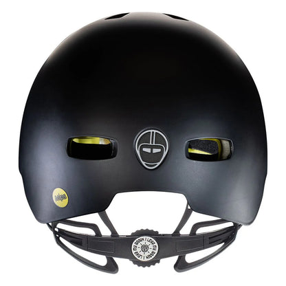 Nutcase STREET Onyx Solid Satin - Helmets